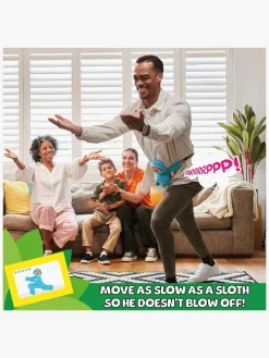 AMOGames Spil & Puslespil-AMO Games Fart Yoga Brætspil