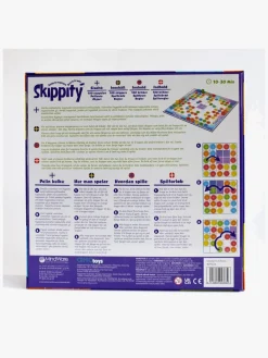 AMOGames Spil & Puslespil-AMO Games Skippity Brætspil