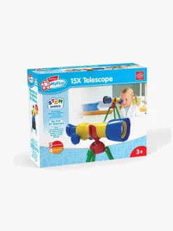 AMOToys Eksperimenter & Videnskab-AMO Toys Første Teleskop 15x