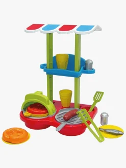 Udelegetøj|Androni Grillstation Sandlegetøj