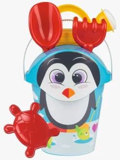 Udelegetøj|Androni Spandsæt Pingvin 6 Dele Flerfarvet