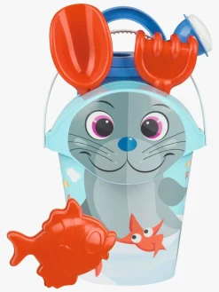 Androni Udelegetøj-Spandsæt Sæl 6 Dele