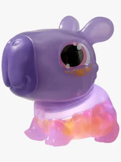 Animagic Legetøjsfigurer-Let'S Glo Figur Kapivar, Lilla