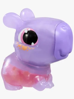 Animagic Legetøjsfigurer-Let'S Glo Figur Kapivar, Lilla