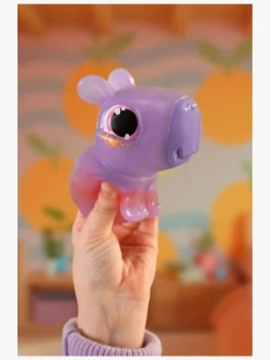 Animagic Legetøjsfigurer-Let'S Glo Figur Kapivar, Lilla