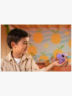 Animagic Legetøjsfigurer-Let'S Glo Figur Kapivar, Lilla