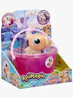 Vandlegetøj|Animagic Vandlegesæt Let's Glo Capybara