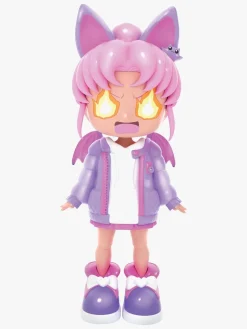 Dukker & Bamser|Animakii Dukkesæt Enhjørning & Flagermus