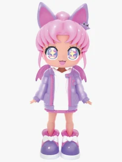 Dukker & Bamser|Animakii Dukkesæt Enhjørning & Flagermus