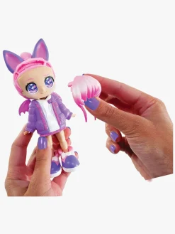 Dukker & Bamser|Animakii Dukkesæt Enhjørning & Flagermus