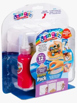 AquaGelz Kreativt Legetøj-Aqua Gelz DIY-startsæt Prinsesse