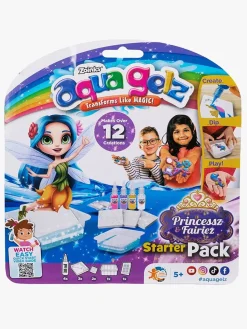 AquaGelz Kreativt Legetøj-Aqua Gelz DIY-startsæt Prinsesse