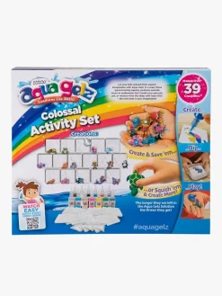 Kreativt Legetøj|AquaGelz Aqua Gelz Legetøjssæt
