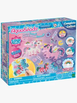 Kreativt Legetøj|AquaBeads Perlesæt Mystisk Enhjørning