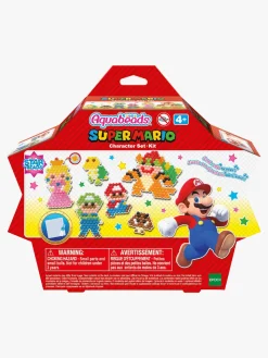 Kreativt Legetøj|AquaBeads Super Mario Perlesæt