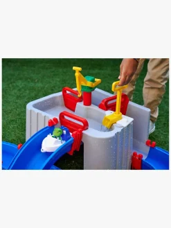Vandlegetøj|AquaPlay Kanalsystem Havn