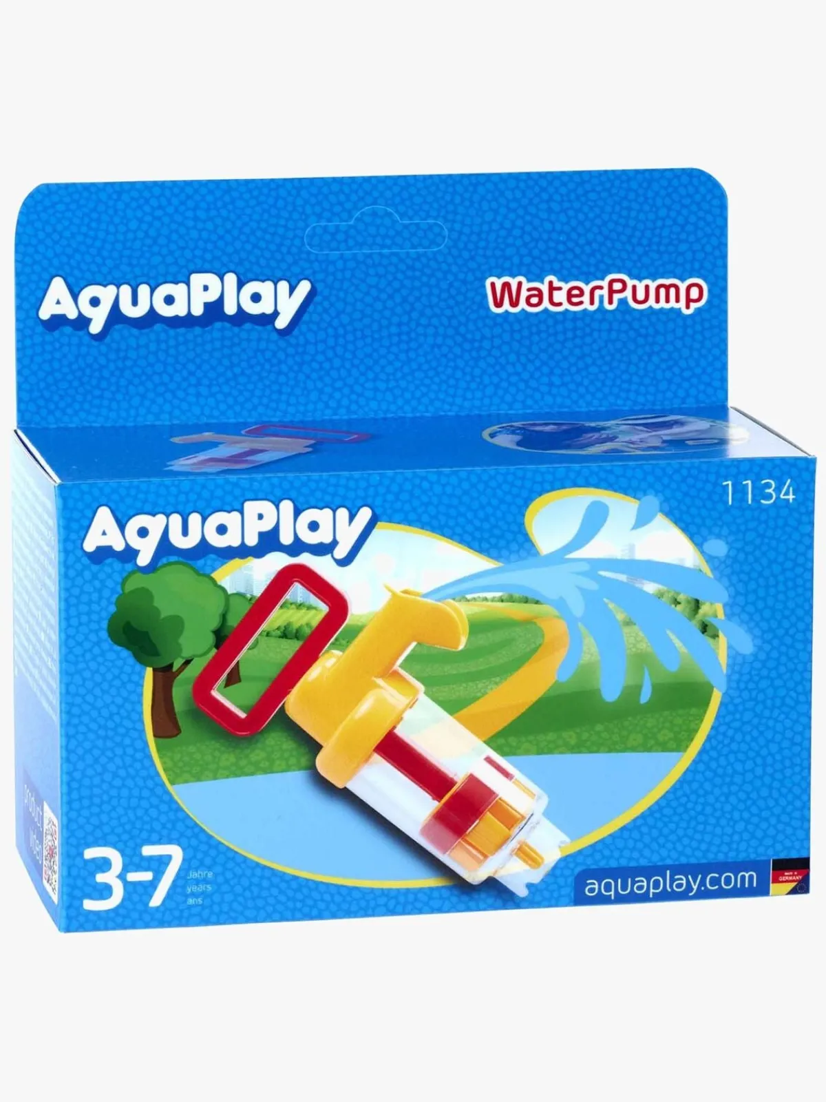 SimbaToys Vandlegetøj-Aquaplay Lille Vandpumpe