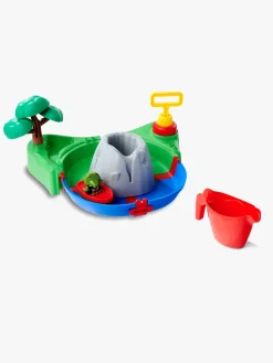 Vandlegetøj|AquaPlay Sploshy Vulkan Legesæt