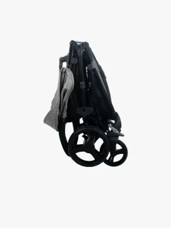 Tvillingevogne|Asalvo Bro Tvillingevogn, Grey Grå