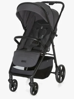 Rejseklapvogne|Asalvo Fiyi Klapvogn, Black