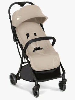 Rejseklapvogne|Asalvo Hito Klapvogn, Beige