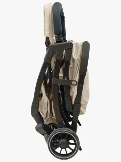 Rejseklapvogne|Asalvo Hito Klapvogn, Beige