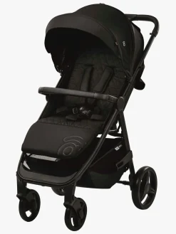 Klapvogne|Asalvo Iconic Klapvogn, Black