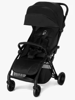 Asalvo Rejseklapvogne-Plis Plas Klapvogn, Black