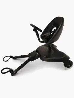 Asalvo Vogntilbehør-Ståbræt med Sæde 2-i-1