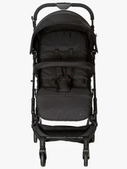 Rejseklapvogne|Asalvo Tumbuctu Klapvogn, Black