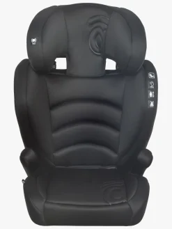 Autostole 15-36 Kg|Asalvo Xtreme Autostol, Black