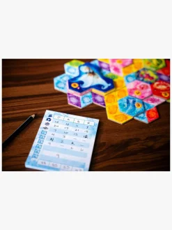 Asmodee Spil & Puslespil-Aqua Nordic Brætspil