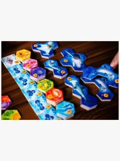 Asmodee Spil & Puslespil-Aqua Nordic Brætspil