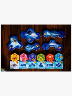 Asmodee Spil & Puslespil-Aqua Nordic Brætspil