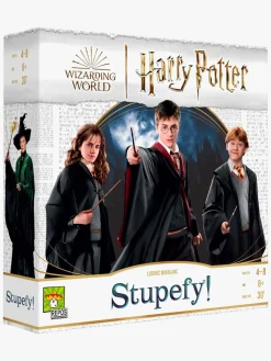 Asmodee Spil & Puslespil-Stupefy! Harry Potter Brætspil Nordic