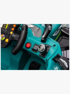 AstonMartin Elbiler & -Køretøjer-F1 Elbil