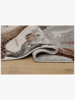 Gulvtæpper|Atlas Jurassic Gulvtæppe 140x200, Nature