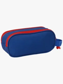 Kreativt Legetøj|AtleticoMadrid Atletico Madrid 3D Dobbelt Penalhus Atleti, Rød