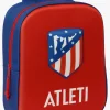 Tasker|AtleticoMadrid Atletico Madrid 3D Mini Rygsæk 6L Atleti, Rød
