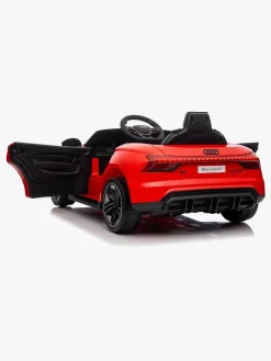 Elbiler & -Køretøjer|Audi RS e-tron GT Elbil med Firhjulstræk, Rød Rød