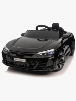 Elbiler & -Køretøjer|Audi RS e-tron GT Elbil med Firhjulstræk, Sort