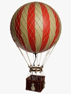 Lamper & Belysning|Authentic Models Luftballon Jules Verne LED Lampe, Rød