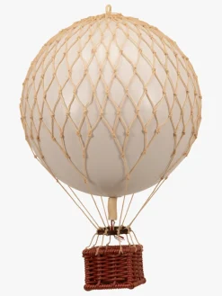 Børn Authentic Models Interiør-Travels Light Luftballon, Hvid