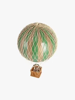 Interiør|Authentic Models Travels Light Luftballon, Guld/Grøn
