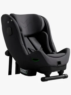 Axkid Autostole 9-36 Kg-Minikid 4 Max Autostol, Arctic Mist Grey