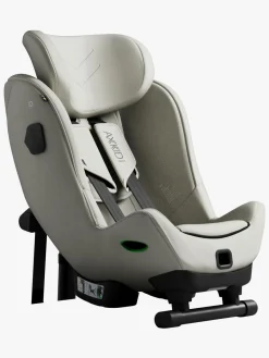 Axkid Autostole 9-36 Kg-Minikid 4 Max Autostol, Beachgrass