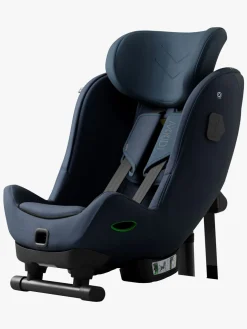 Autostole 9-36 Kg|Axkid Minikid 4 Max Autostol, Glacier Lake Blue Blå