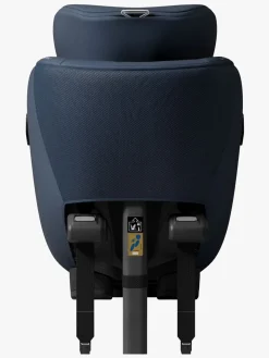 Autostole 9-36 Kg|Axkid Minikid 4 Max Autostol, Glacier Lake Blue Blå