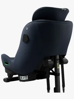 Autostole 9-36 Kg|Axkid Minikid 4 Max Autostol, Glacier Lake Blue Blå