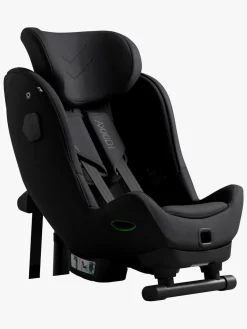 Autostole 9-36 Kg|Axkid Minikid 4 Max Autostol, Coastal Storm Black Sort